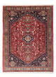 Abadeh Teppich 100x147cm - Perserteppich - rot