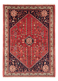 Abadeh Teppich 100x147cm - Perserteppich - rot – product image