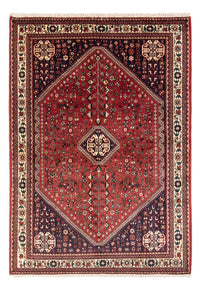 Abadeh Teppich 103x150cm - Perserteppich - rot – product image