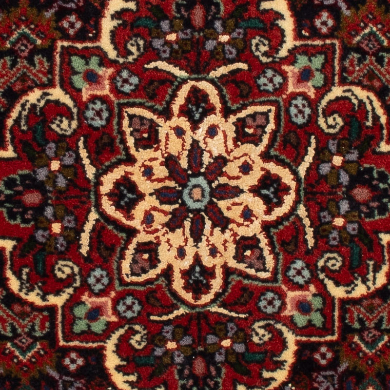Bidjar - Takab Teppich 46x71cm - Perserteppich - dunkelblau