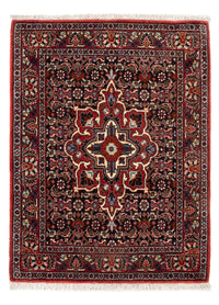 Bidjar - Takab Teppich 52x68cm - Perserteppich - dunkelblau – product image
