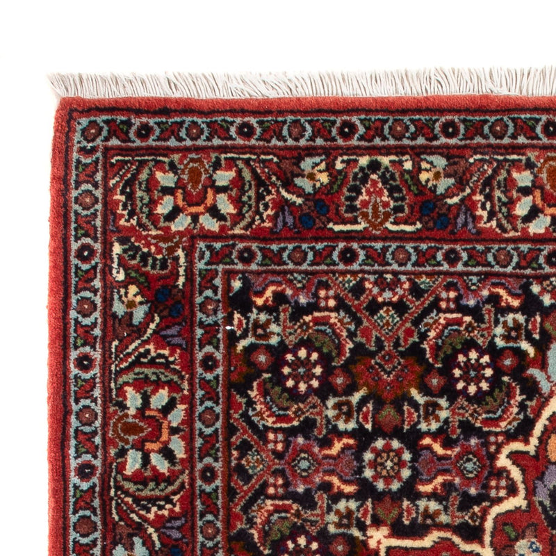 Bidjar - Takab Teppich 52x68cm - Perserteppich - dunkelblau