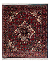 Bidjar - Takab Teppich 52x65cm - Perserteppich - rot – product image