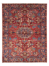 Sarough Teppich 158x242cm - Perserteppich - bordeauxrot – product image