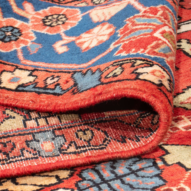 Sarough Teppich 158x242cm - Perserteppich - bordeauxrot