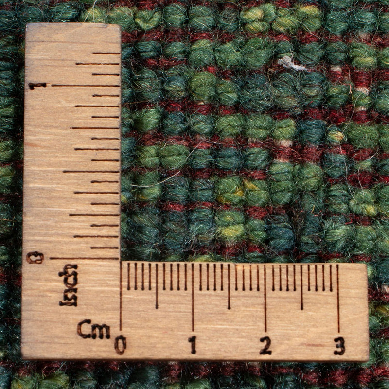Gabbeh Persisch Teppich 200x234cm - Perserteppich Wollteppich - mehrfarbig