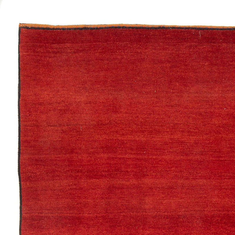 Gabbeh Persisch Teppich 230x302cm - Perserteppich Wollteppich - mehrfarbig