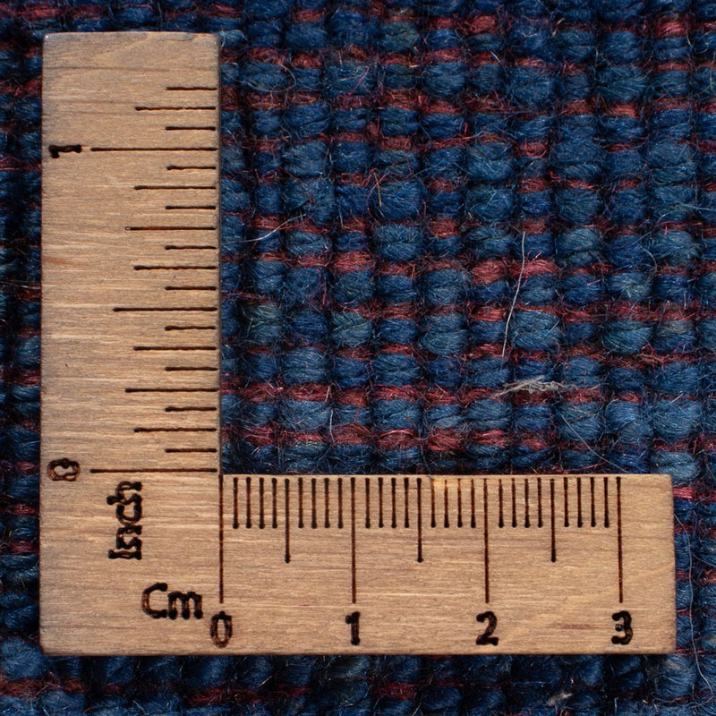 Gabbeh Persisch Teppich 230x302cm - Perserteppich Wollteppich - mehrfarbig