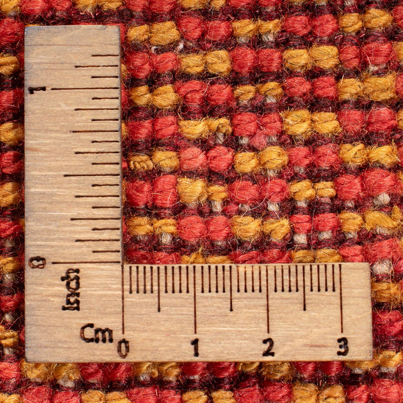 Gabbeh Persisch Teppich 157x192cm - Perserteppich Wollteppich - mehrfarbig