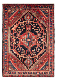 Kolyai Teppich 135x208cm - Perserteppich - dunkelblau – product image