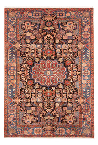 Nahavand Teppich 154x237cm - Perserteppich - hellrot – product image