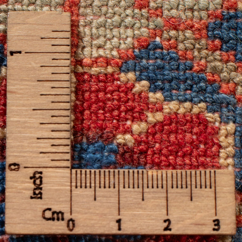 Nahavand Teppich 154x237cm - Perserteppich - hellrot