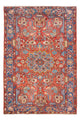 Nahavand Teppich 157x242cm - Perserteppich - hellrot