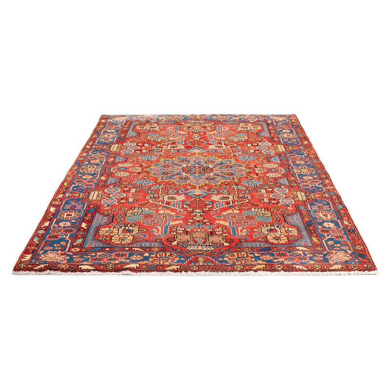Nahavand Teppich 157x242cm - Perserteppich - hellrot
