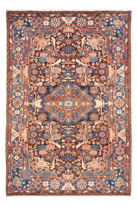 Nahavand Teppich 155x244cm - Perserteppich - hellrot – product image