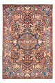 Nahavand Teppich 155x244cm - Perserteppich - hellrot