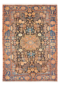 Nahavand Teppich 152x227cm - Perserteppich - beige – product image
