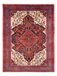 Nahavand Teppich 155x230cm - Perserteppich - rot – product image