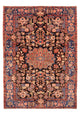 Nahavand Teppich 158x234cm - Perserteppich - hellrot