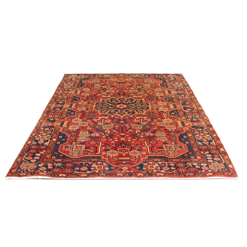 Nahavand Teppich 157x232cm - Perserteppich - hellrot