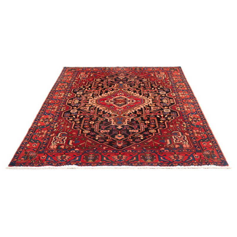 Nahavand Teppich 146x235cm - Perserteppich - rot