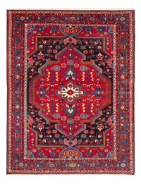 Nahavand Teppich 160x240cm - Perserteppich - rot – product image