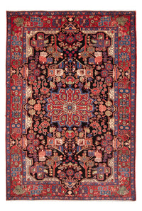 Nahavand Teppich 153x240cm - Perserteppich - hellrot – product image