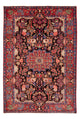 Nahavand Teppich 153x240cm - Perserteppich - hellrot