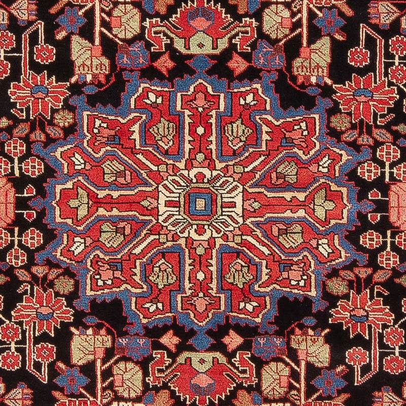 Nahavand Teppich 153x240cm - Perserteppich - hellrot