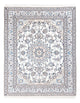 Nain - 9La Teppich 148x190cm - Perserteppich - creme