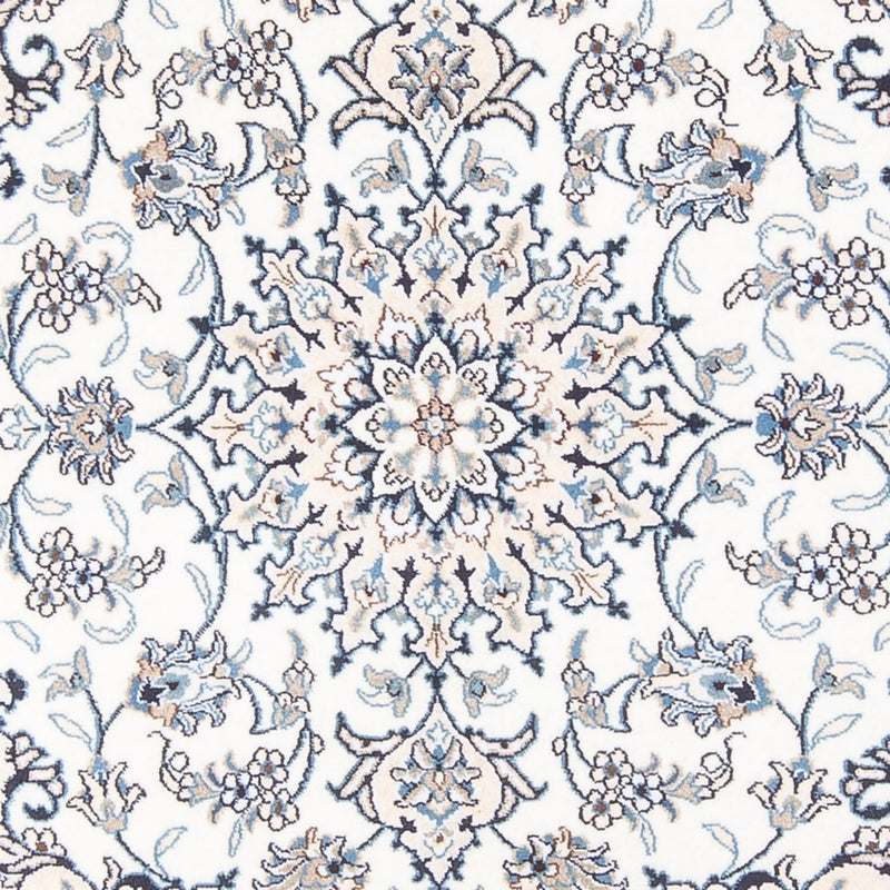 Nain - 9La Teppich 148x190cm - Perserteppich - creme