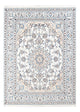 Nain - 9La Teppich 144x200cm - Perserteppich - creme