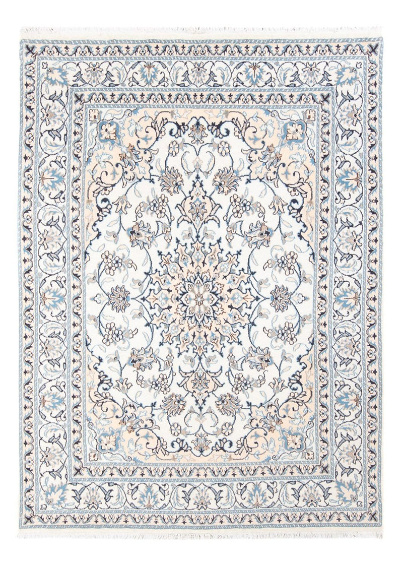 Nain - 9La Teppich 144x200cm - Perserteppich - creme