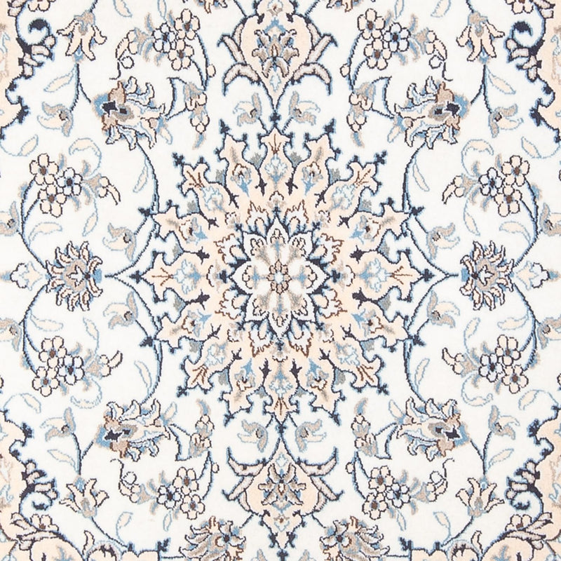 Nain - 9La Teppich 144x200cm - Perserteppich - creme
