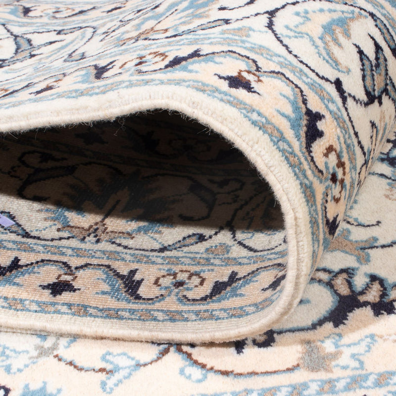 Nain - 9La Teppich 144x200cm - Perserteppich - creme