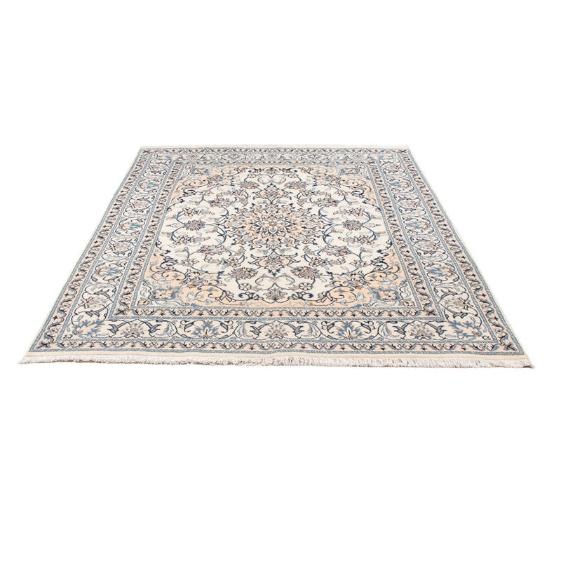 Nain - 9La Teppich 144x200cm - Perserteppich - creme