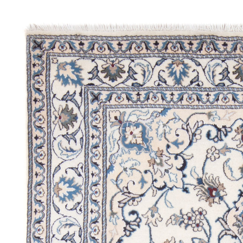 Nain - 9La Teppich 152x195cm - Perserteppich - creme