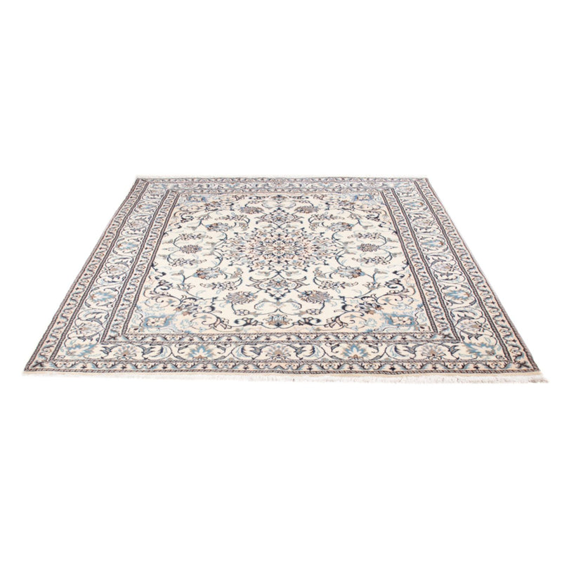 Nain - 9La Teppich 152x195cm - Perserteppich - creme