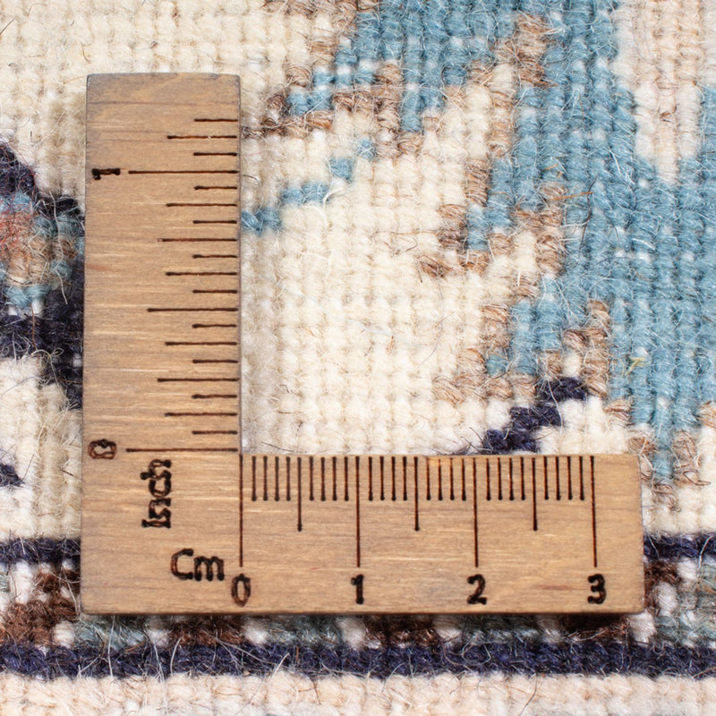 Nain - 9La Teppich 152x195cm - Perserteppich - creme