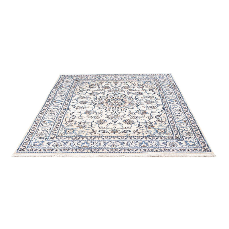 Nain - 9La Teppich 148x197cm - Perserteppich - creme