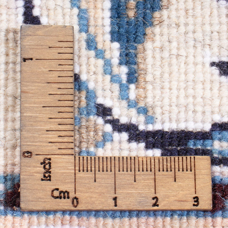 Nain - 9La Teppich 148x197cm - Perserteppich - creme