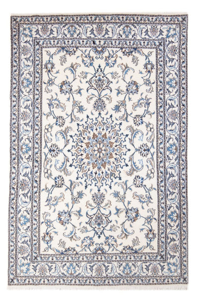 Nain - 9La Teppich 147x204cm - Perserteppich - creme