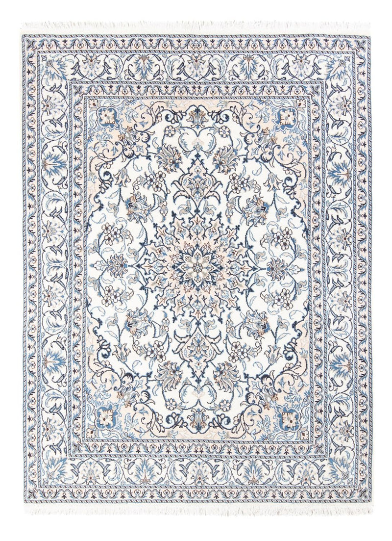 Nain - 9La Teppich 143x196cm - Perserteppich - creme