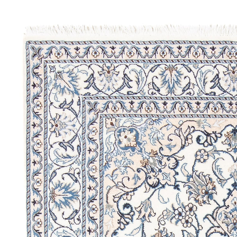 Nain - 9La Teppich 143x196cm - Perserteppich - creme