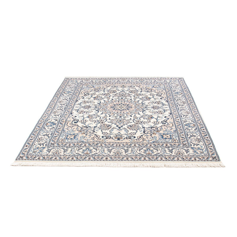 Nain - 9La Teppich 143x196cm - Perserteppich - creme