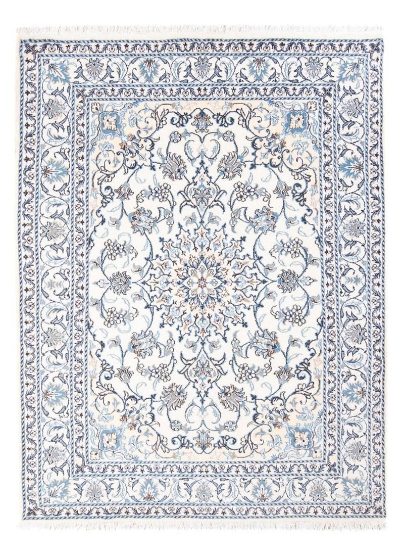 Nain - 9La Teppich 150x200cm - Perserteppich - creme