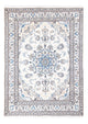 Nain - 9La Teppich 150x207cm - Perserteppich - creme