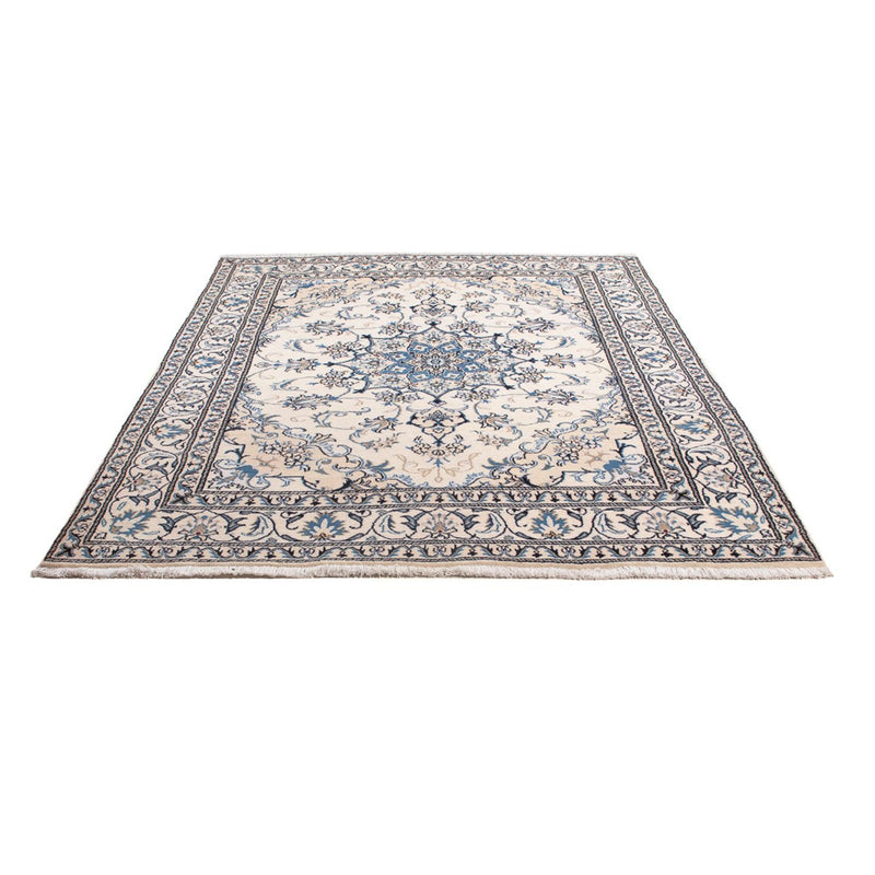 Nain - 9La Teppich 150x207cm - Perserteppich - creme