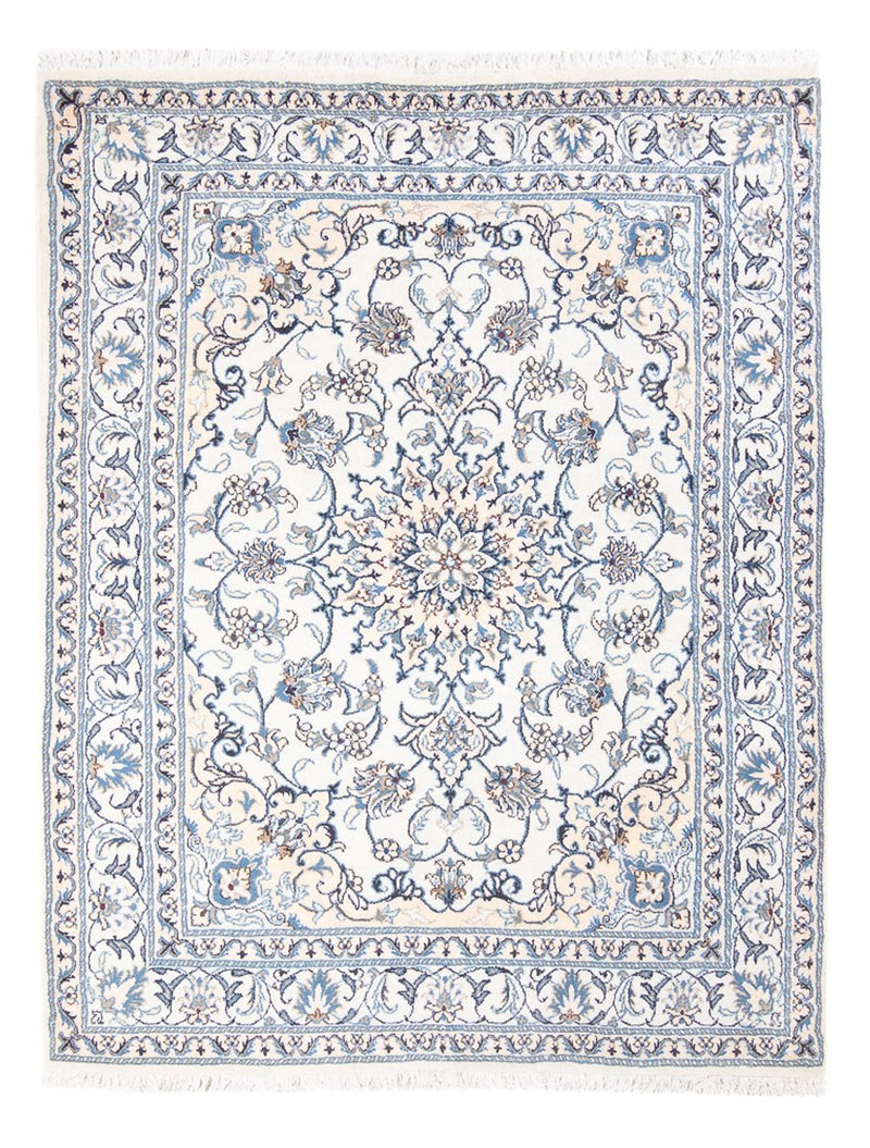 Nain - 9La Teppich 150x207cm - Perserteppich - creme