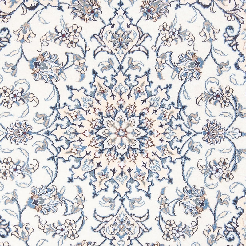 Nain - 9La Teppich 150x207cm - Perserteppich - creme